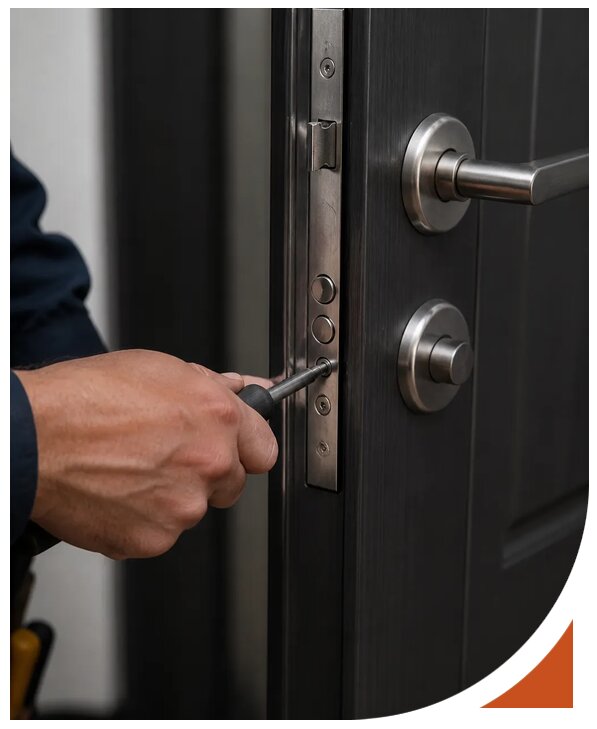 Ремонт замков Abloy с выездом мастера на дом в Северодвинске